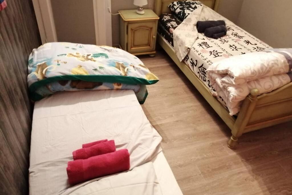 Sympathique Maison 사르게민즈 외부 사진